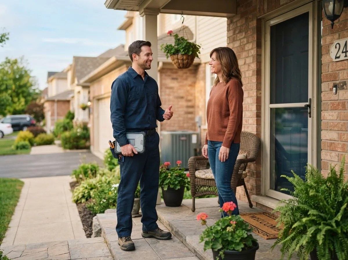 HVAC repair FAQs for Park Hall, MD